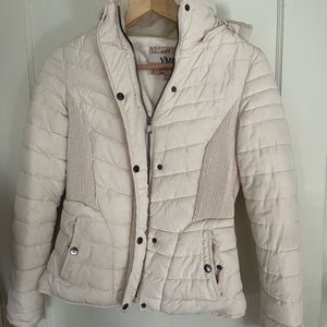 Cute neutral jacket